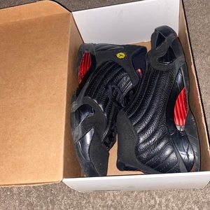 Jordan retro 14’s